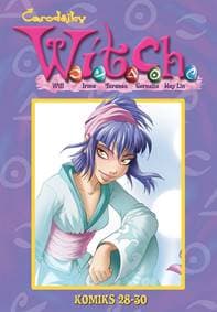 W.I.T.C.H. Komiks 28-30 - kolektiv 1