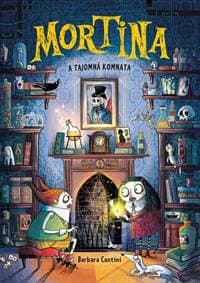 Mortina a tajomná komnata - Barbara Cantini 1