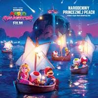 Super Mario Galaktický film - Narodeniny princeznej Peach - autor neuvedený
