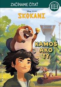 Skokani - Začíname čítať - kolektiv 1