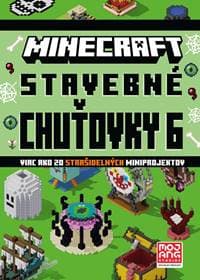 Minecraft - Stavebné chuťovky 6 -  1