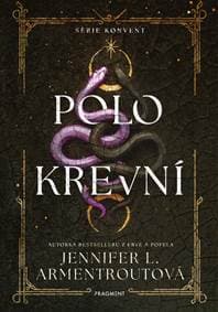 Polokrevní - Jennifer L. Armentroutová 1