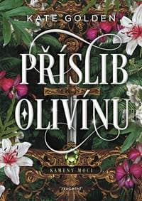 Příslib Olivínu - Kate Golden 1