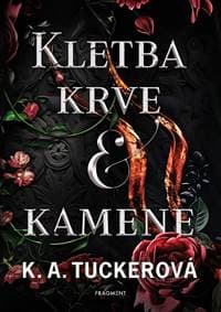 Kletba krve a kamene - K. A. Tuckerová 1