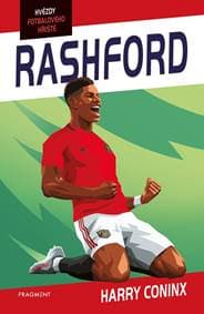 Hvězdy fotbalového hřiště - Rashford - Harry Coninx 1