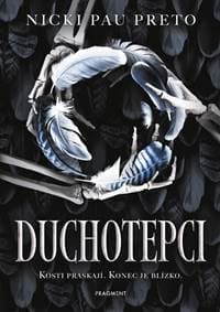 Duchotepci - Nicki Pau Preto