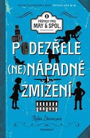 Podezřele nenápadné zmizení - autor neuvedený 1