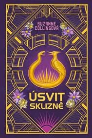 Úsvit sklizně - exkluzivní vydání - Suzanne Collinsová