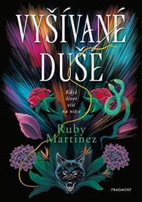 Vyšívané duše - Ruby Martinez 1