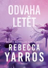 Odvaha letět - Rebecca Yarros 1