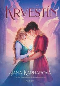 Krvestín - Jana Karhanová 1