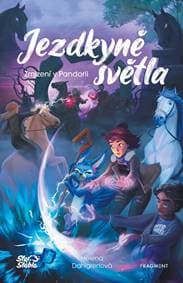 Jezdkyně světla - Zmizení v Pandorii - Helena Dahlgrenová 1