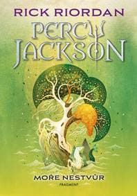 Percy Jackson - Moře nestvůr - autor neuvedený