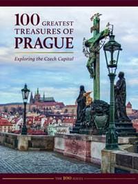 100 Greatest Treasures of Prague - autor neuvedený 1