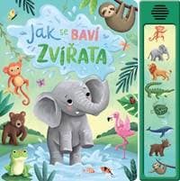 Jak se baví zvířata - autor neuvedený