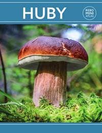 Huby miniatlas - autor neuvedený 1