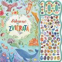 Zábavné zvieratá 100 - autor neuvedený