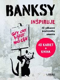 Banksy inšpiruje - Manzi, Sabina De Gregori Giulia 1