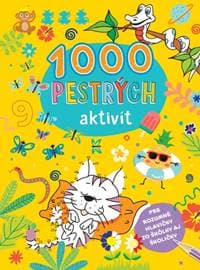 1000 pestrých aktivít - autor neuvedený 1