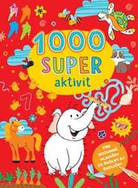 1000 super aktivít - autor neuvedený 1