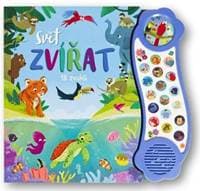 Svět zvířat 18 zvuků - autor neuvedený 1