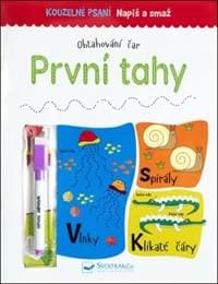 Napiš a smaž První tahy - autor neuvedený