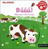 MiniPEDIE Búúú! - autor neuvedený 1