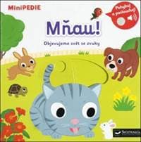 MiniPEDIE Mňau! - autor neuvedený