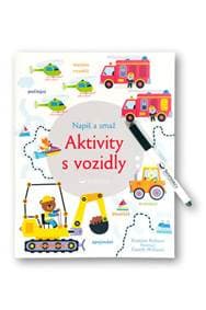Napiš a smaž Aktivity s vozidly - autor neuvedený 1