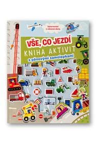 Vše, co jezdí - autor neuvedený