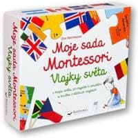 Moje sada Montessori Vlajky světa - Eve Herrmann 1