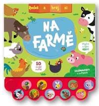 Rozlož a hraj si Na farmě - autor neuvedený