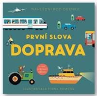 První slova Doprava - autor neuvedený