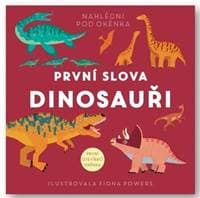 První slova Dinosauři - autor neuvedený 1