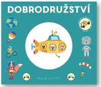 Malé cesty Dobrodružství - autor neuvedený 1