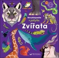 Encyklopedie v pohybu Zvířata - autor neuvedený 1