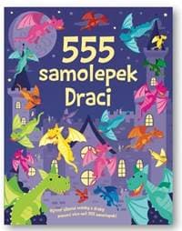 555 samolepek Draci - autor neuvedený 1