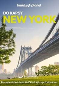 New York do kapsy - autor neuvedený
