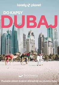 Dubaj do kapsy - autor neuvedený