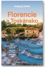 Florencie a Toskánsko - autor neuvedený