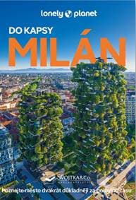 Milán do kapsy - Lonely Planet - autor neuvedený 1