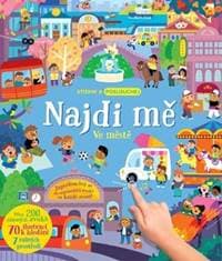 Najdi mě Ve městě - autor neuvedený