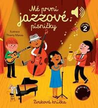 Mé první jazzové písničky - Collet Emilie