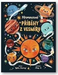 Pětiminutové příběhy z vesmíru - autor neuvedený