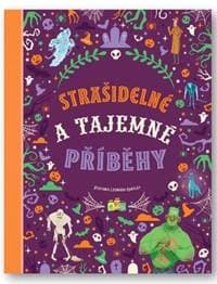 Strašidelné a tajemné příběhy - Stefania Leonardi Hartley