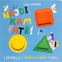 Najdi, kam patří - autor neuvedený 1
