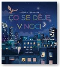Co se děje v noci - Emily Bone 1