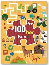100 her Farma 4+ - autor neuvedený