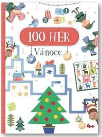 100 her Vánoce 4+ - autor neuvedený