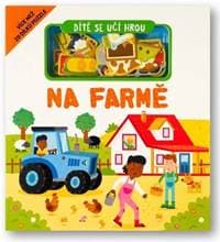Dítě se učí hrou Na farmě - Gareth Williams 1